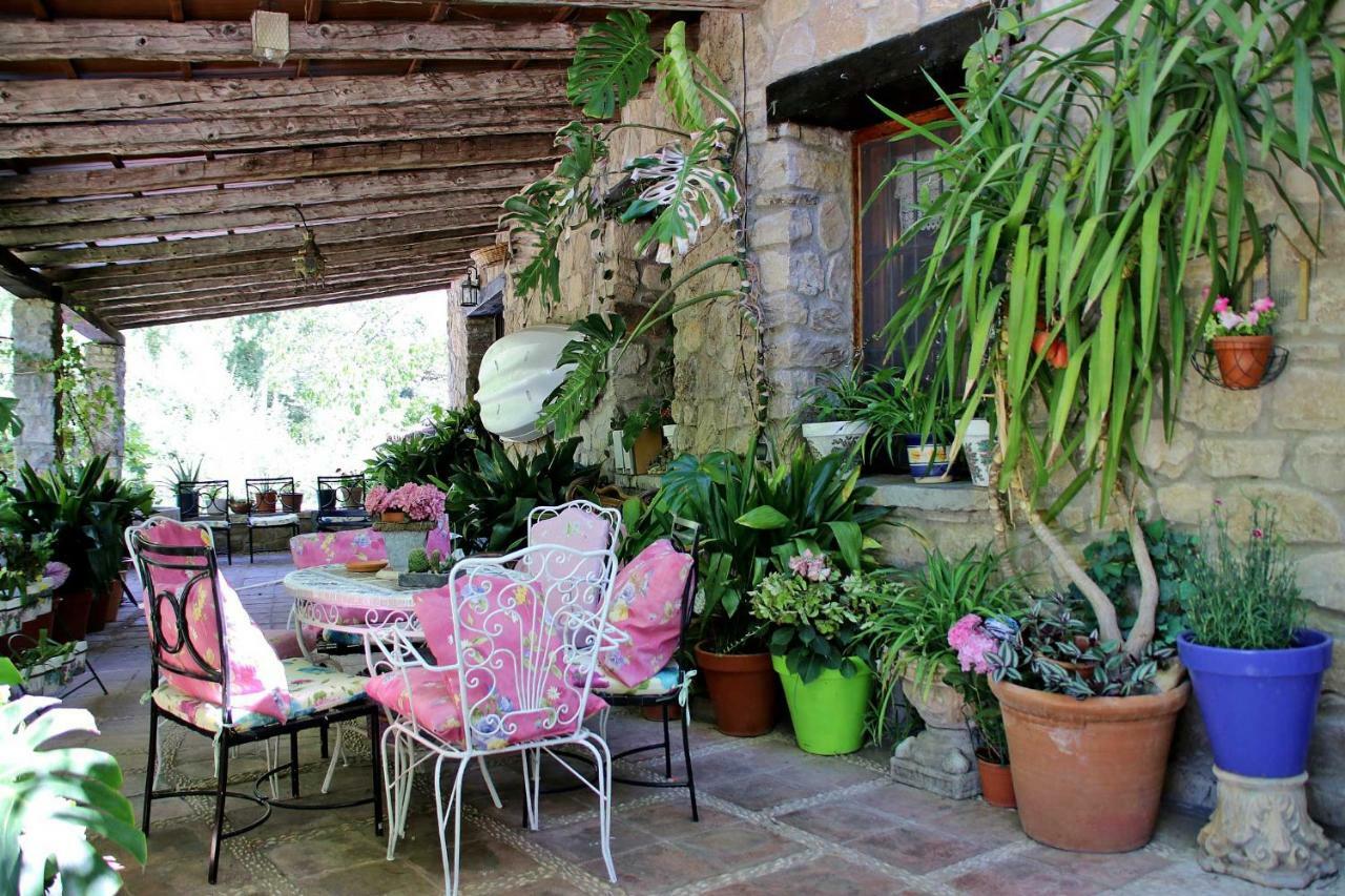 Maison d'hôtes Molino Rodete à Jimera de Líbar Extérieur photo