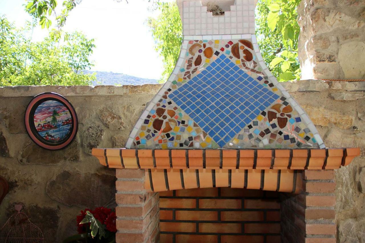Maison d'hôtes Molino Rodete à Jimera de Líbar Extérieur photo