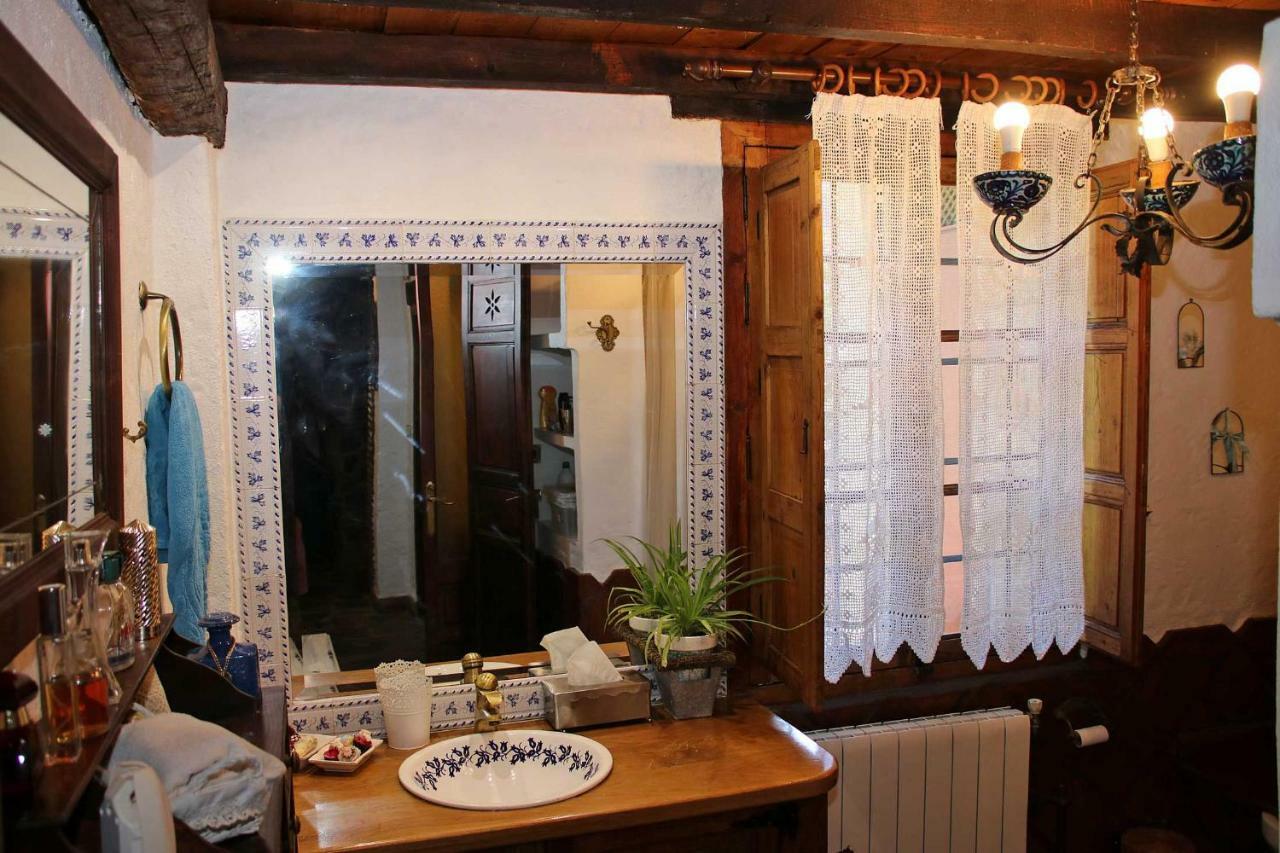 Maison d'hôtes Molino Rodete à Jimera de Líbar Extérieur photo