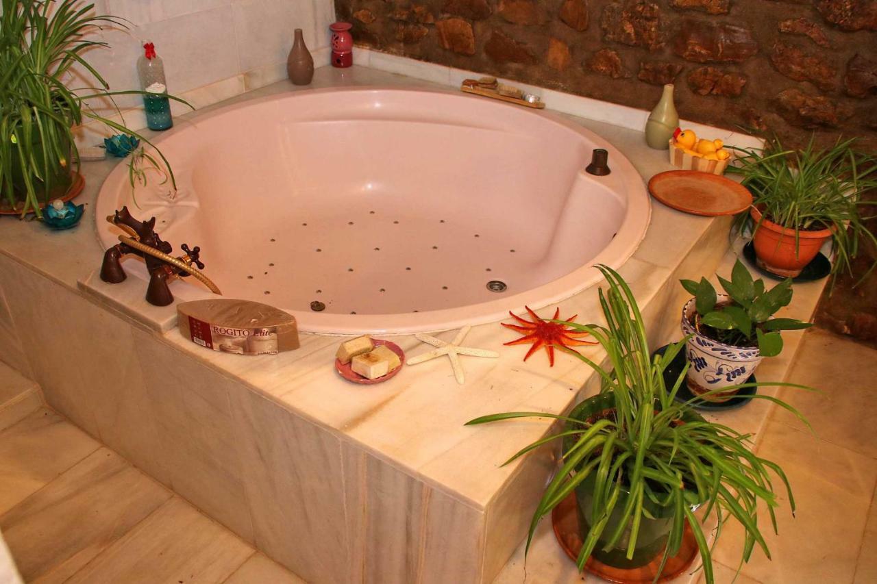 Maison d'hôtes Molino Rodete à Jimera de Líbar Extérieur photo