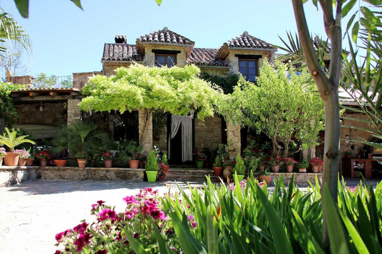 Maison d'hôtes Molino Rodete à Jimera de Líbar Extérieur photo