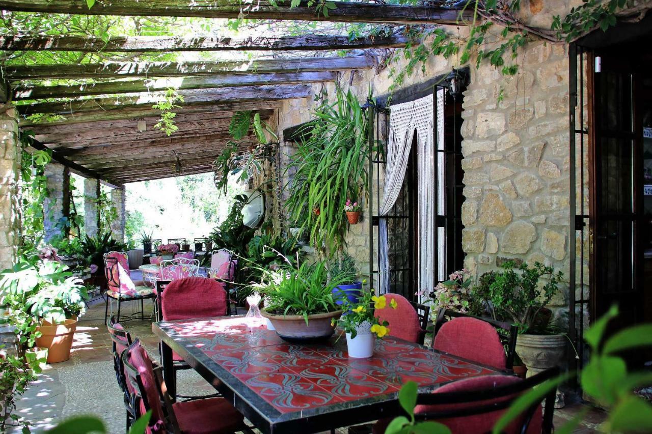 Maison d'hôtes Molino Rodete à Jimera de Líbar Extérieur photo