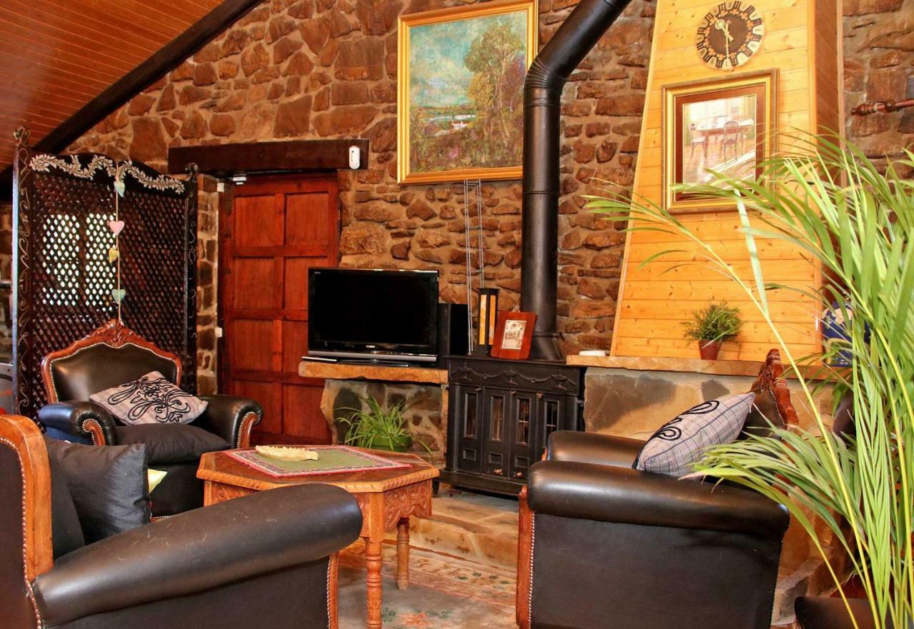 Maison d'hôtes Molino Rodete à Jimera de Líbar Extérieur photo