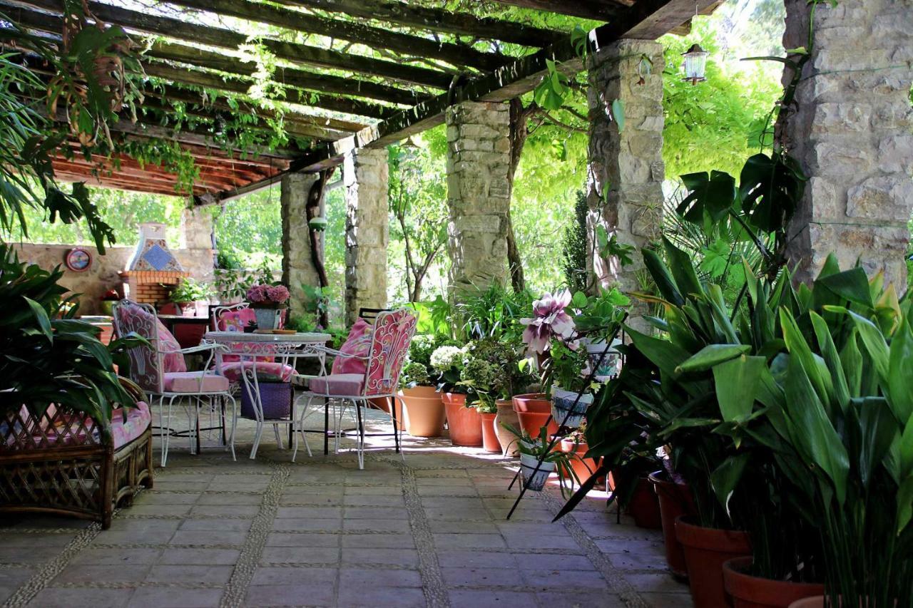 Maison d'hôtes Molino Rodete à Jimera de Líbar Extérieur photo