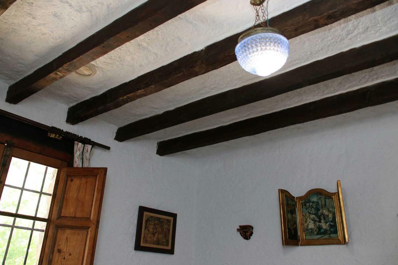 Maison d'hôtes Molino Rodete à Jimera de Líbar Extérieur photo