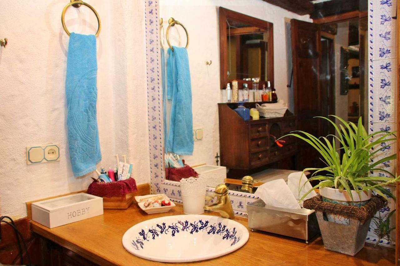 Maison d'hôtes Molino Rodete à Jimera de Líbar Extérieur photo