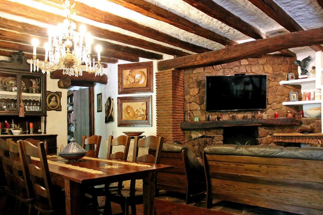 Maison d'hôtes Molino Rodete à Jimera de Líbar Extérieur photo