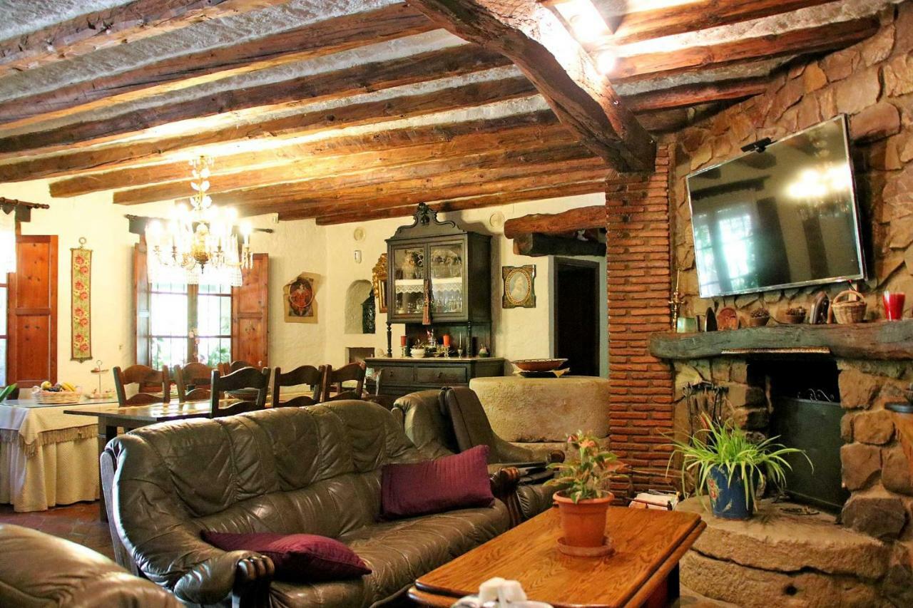Maison d'hôtes Molino Rodete à Jimera de Líbar Extérieur photo