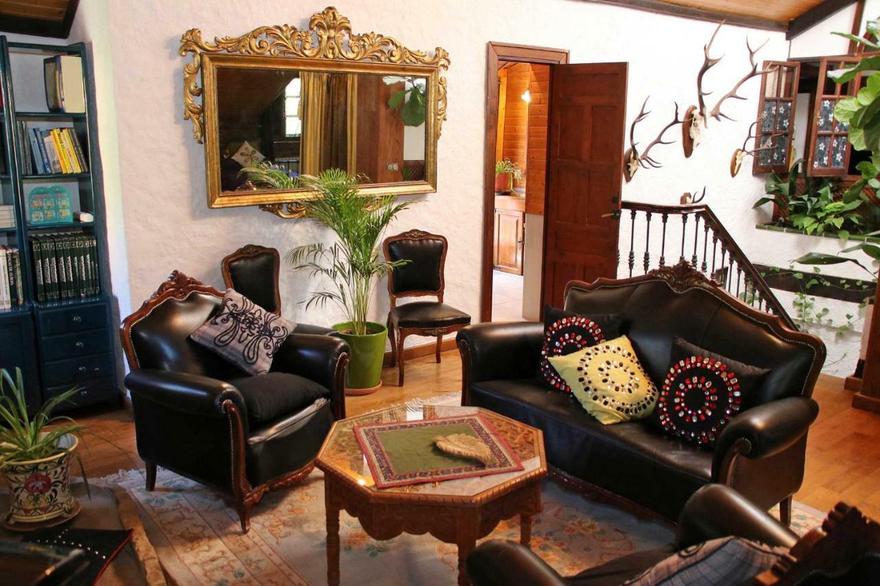 Maison d'hôtes Molino Rodete à Jimera de Líbar Extérieur photo