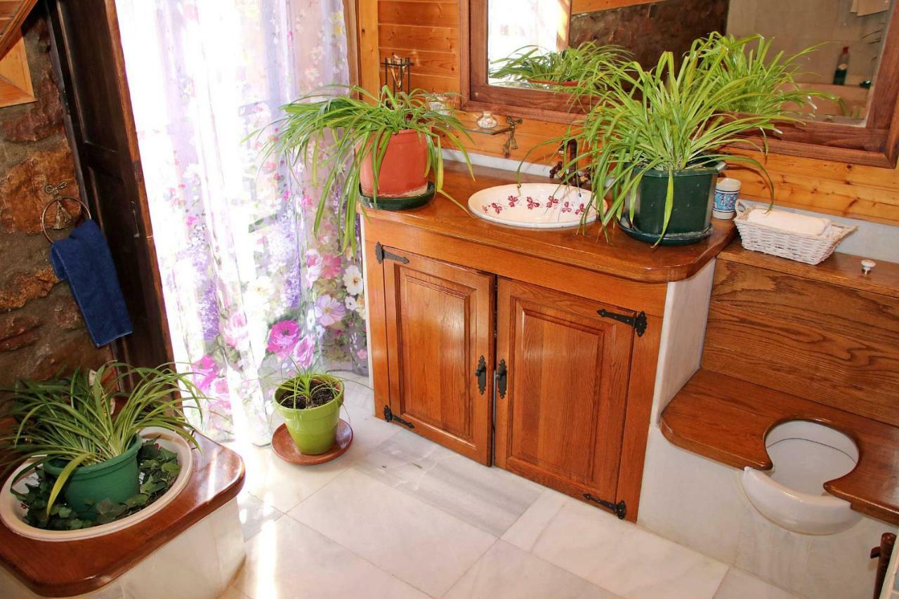 Maison d'hôtes Molino Rodete à Jimera de Líbar Extérieur photo
