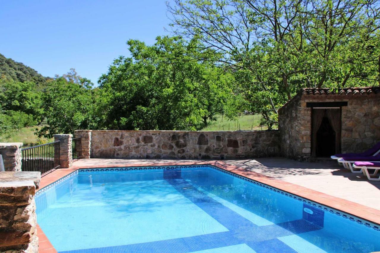 Maison d'hôtes Molino Rodete à Jimera de Líbar Extérieur photo