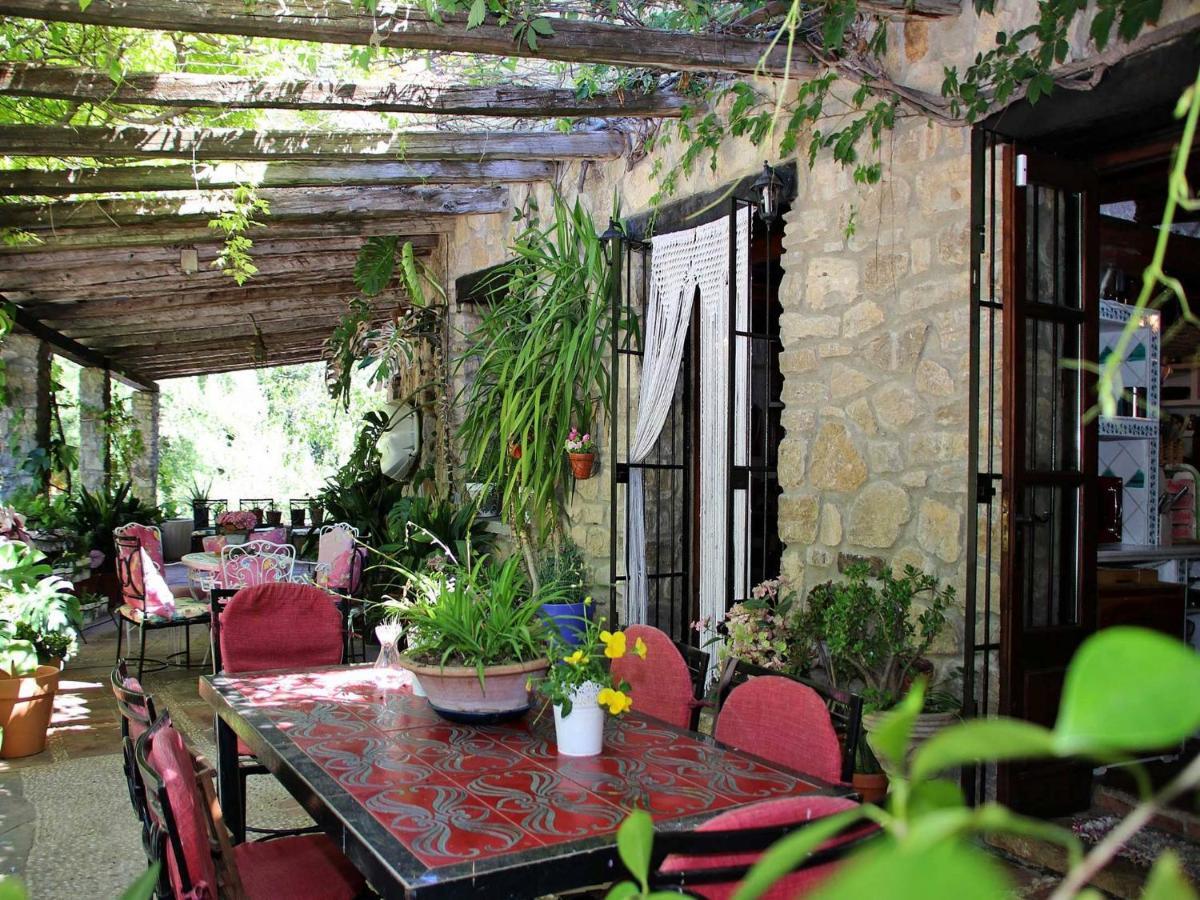 Maison d'hôtes Molino Rodete à Jimera de Líbar Extérieur photo
