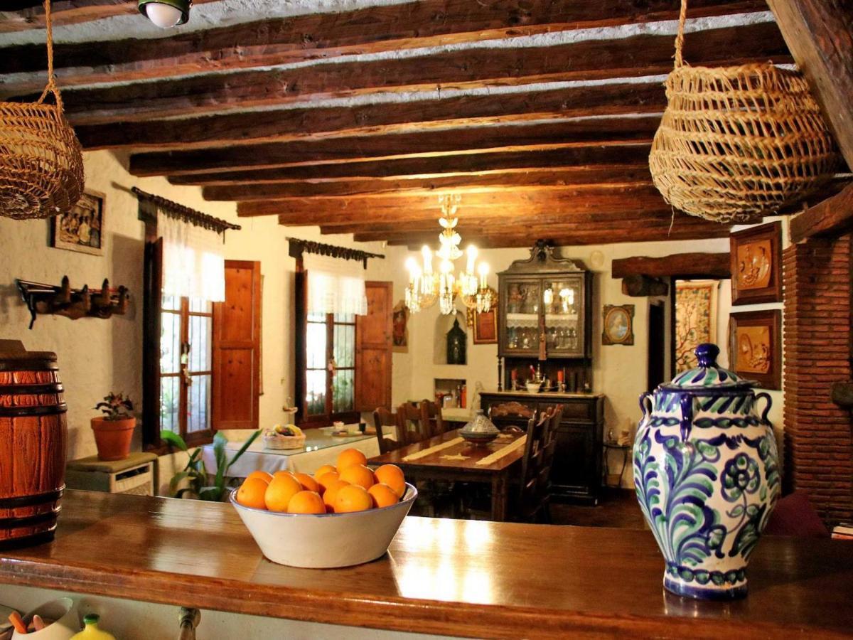 Maison d'hôtes Molino Rodete à Jimera de Líbar Extérieur photo
